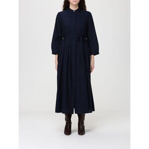 'S Max Mara Dress Woman Blue